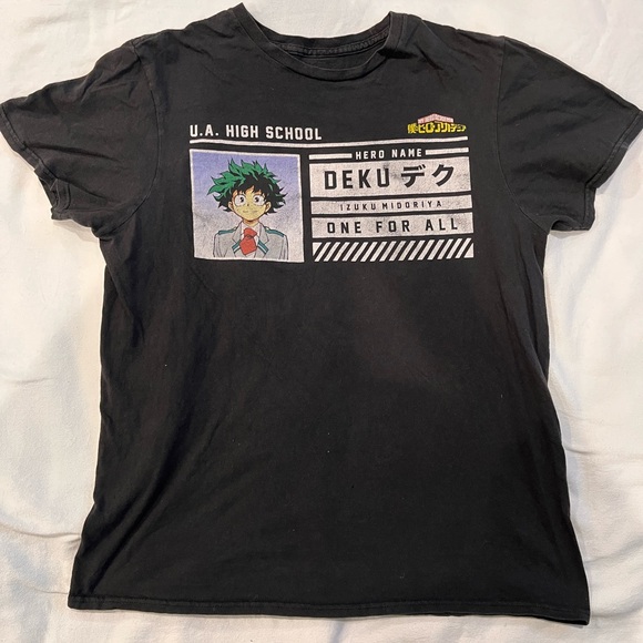 Black Men’s T-Shirt - Picture 1 of 2